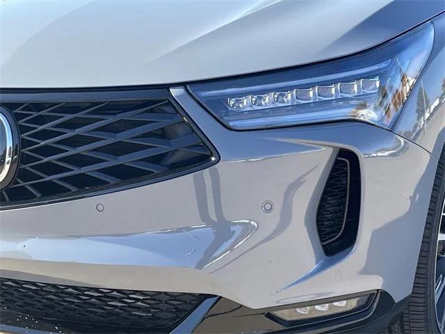 new 2025 Acura RDX car, priced at $56,400