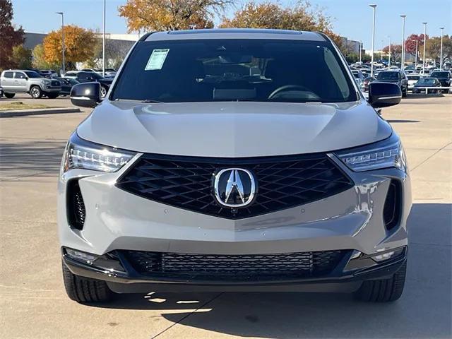 new 2025 Acura RDX car, priced at $56,400