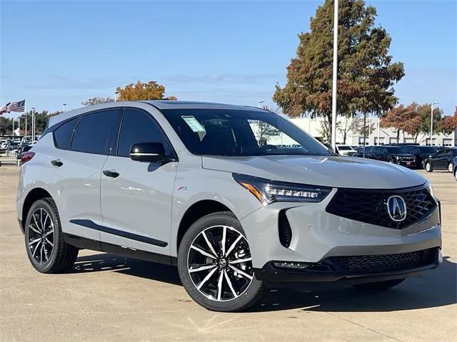 new 2025 Acura RDX car, priced at $56,400