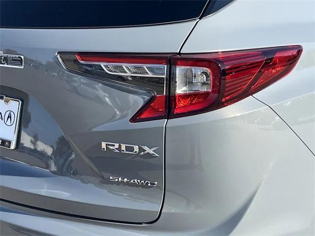 new 2025 Acura RDX car, priced at $56,400