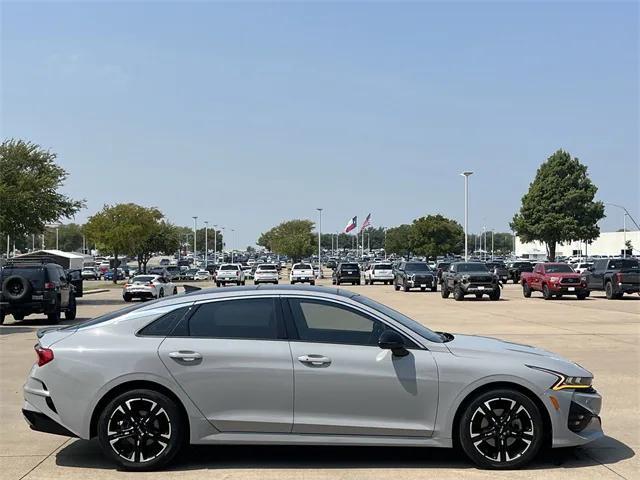 used 2022 Kia K5 car, priced at $21,359
