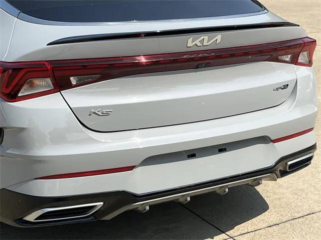 used 2022 Kia K5 car, priced at $21,359