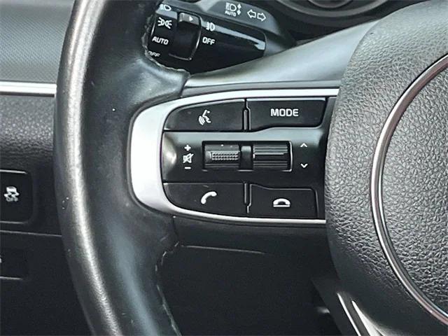 used 2022 Kia K5 car, priced at $21,359