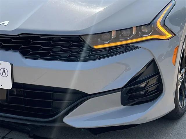 used 2022 Kia K5 car, priced at $21,359