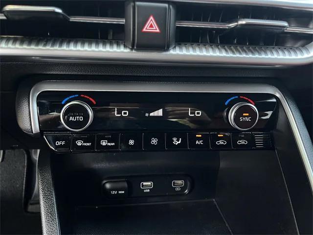 used 2022 Kia K5 car, priced at $21,359