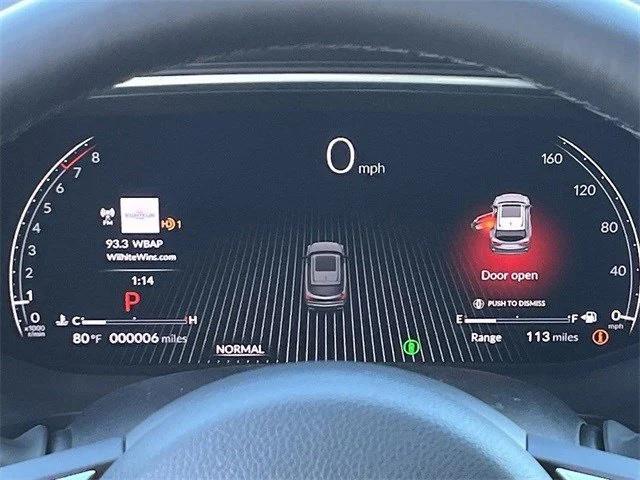 new 2025 Acura MDX car, priced at $68,250