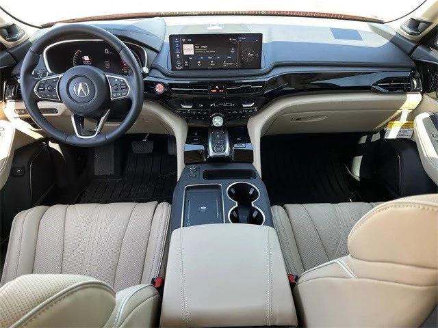 new 2025 Acura MDX car, priced at $68,250
