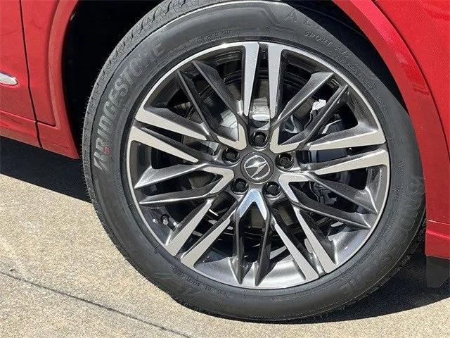 new 2025 Acura MDX car, priced at $68,250
