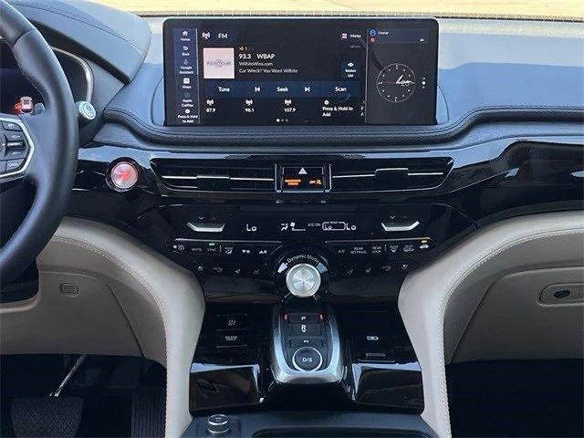 new 2025 Acura MDX car, priced at $68,250