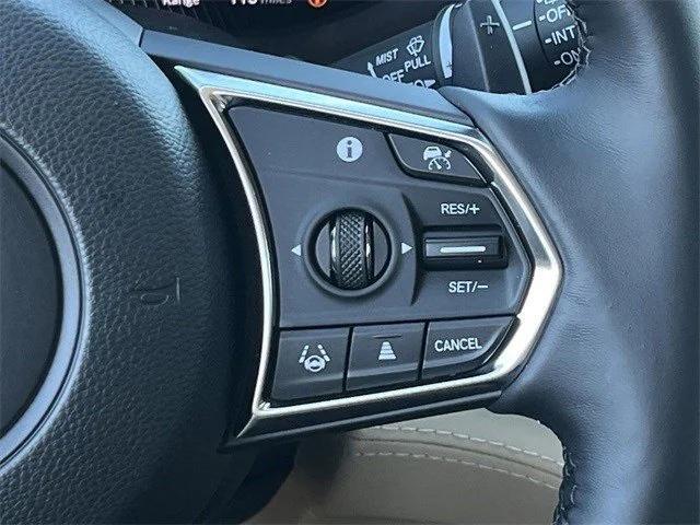 new 2025 Acura MDX car, priced at $68,250