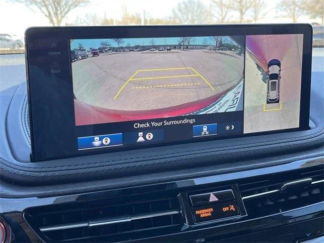 new 2025 Acura MDX car, priced at $68,250