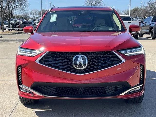 new 2025 Acura MDX car, priced at $68,250
