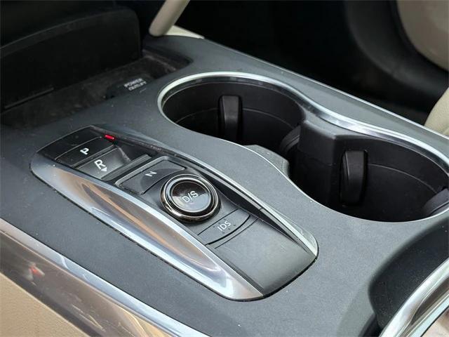 used 2016 Acura MDX car, priced at $13,387