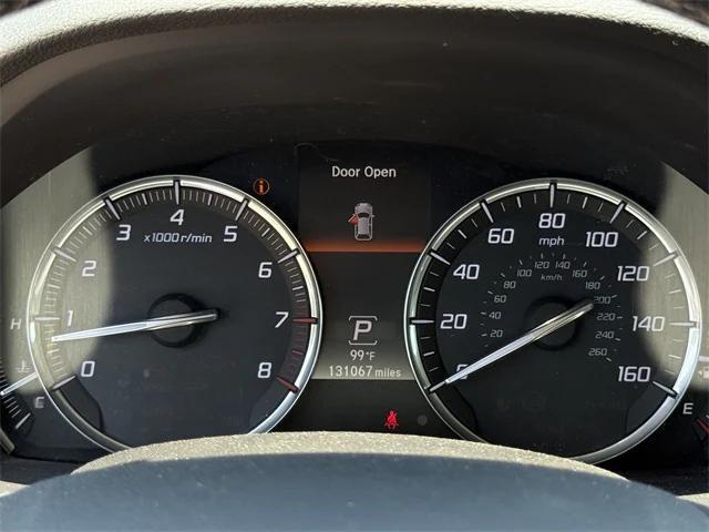 used 2016 Acura MDX car, priced at $13,387