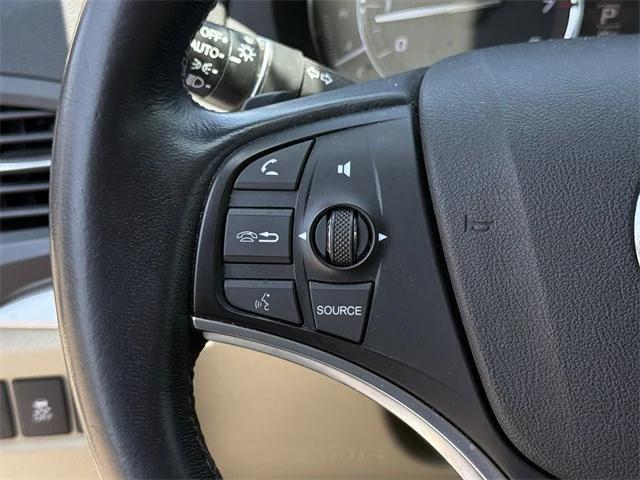 used 2016 Acura MDX car, priced at $13,387