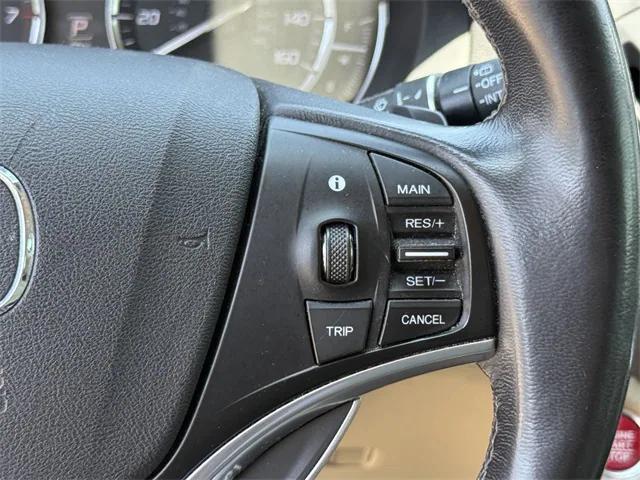 used 2016 Acura MDX car, priced at $13,387