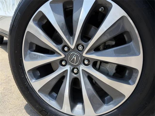 used 2016 Acura MDX car, priced at $13,387