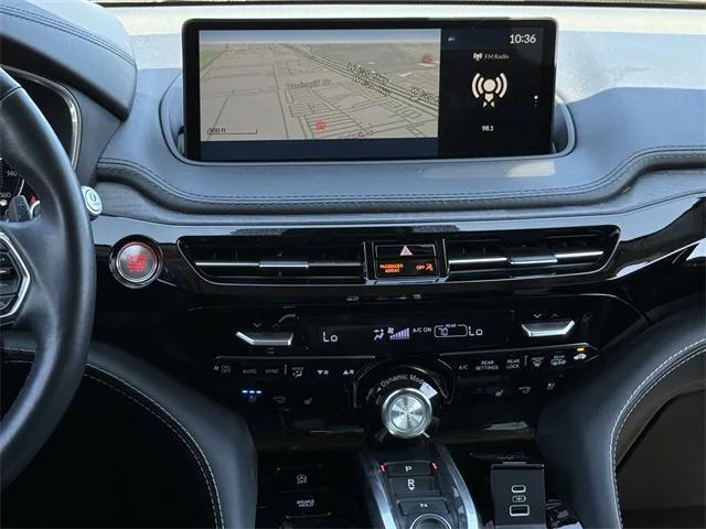 used 2023 Acura MDX car, priced at $46,709