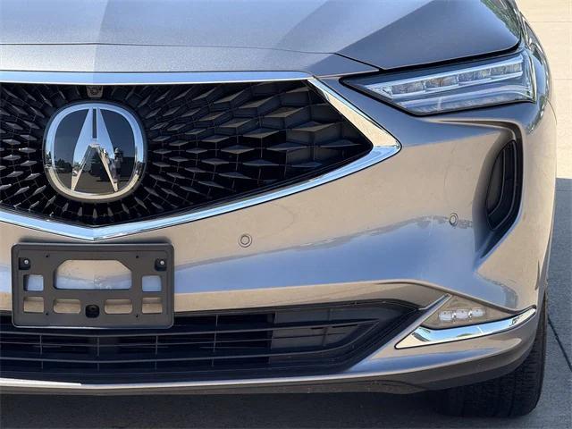 used 2023 Acura MDX car, priced at $46,709