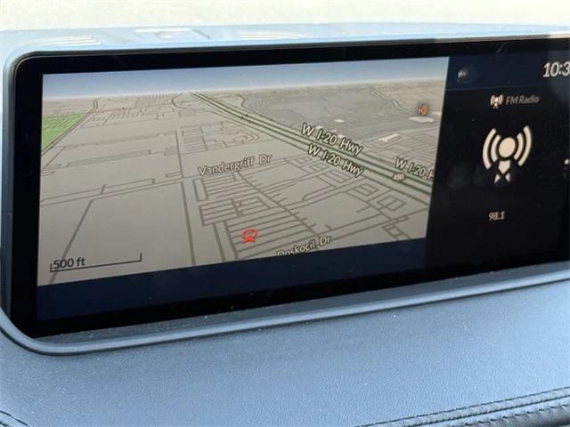 used 2023 Acura MDX car, priced at $46,709
