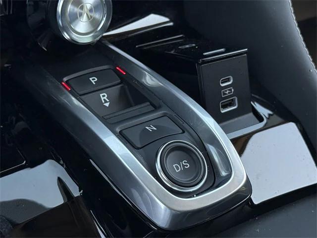 used 2023 Acura MDX car, priced at $46,709