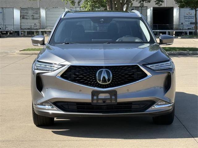 used 2023 Acura MDX car, priced at $46,709