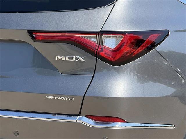 used 2023 Acura MDX car, priced at $46,709