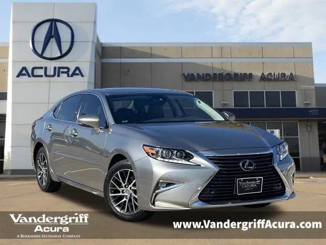 used 2016 Lexus ES 350 car, priced at $19,787