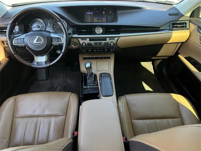 used 2016 Lexus ES 350 car, priced at $19,787