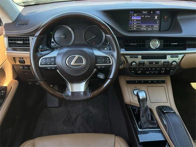 used 2016 Lexus ES 350 car, priced at $19,787
