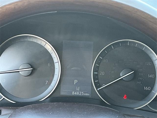 used 2016 Lexus ES 350 car, priced at $19,787