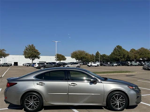 used 2016 Lexus ES 350 car, priced at $19,787
