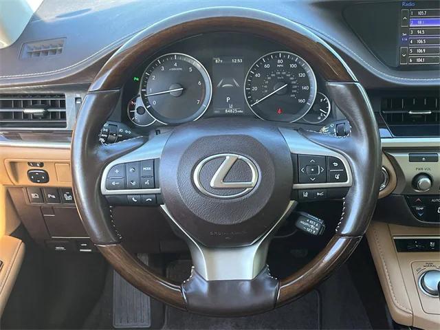 used 2016 Lexus ES 350 car, priced at $19,787