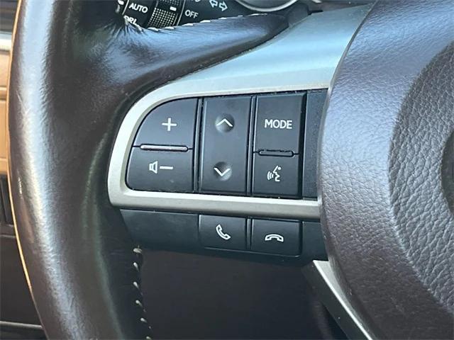 used 2016 Lexus ES 350 car, priced at $19,787