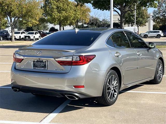 used 2016 Lexus ES 350 car, priced at $19,787