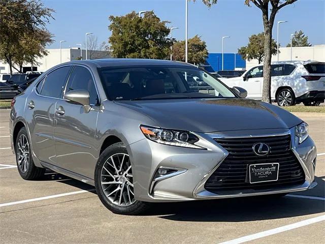 used 2016 Lexus ES 350 car, priced at $19,787