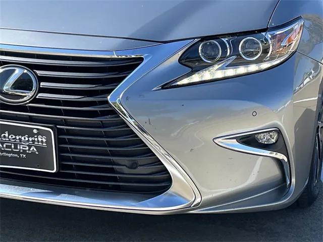 used 2016 Lexus ES 350 car, priced at $19,787