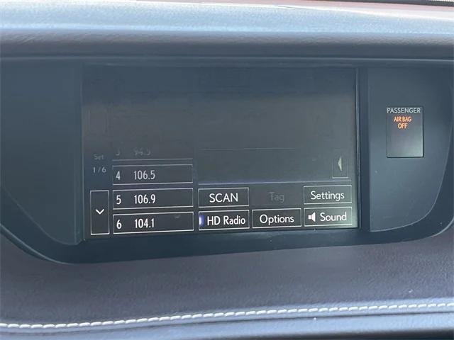 used 2016 Lexus ES 350 car, priced at $19,787