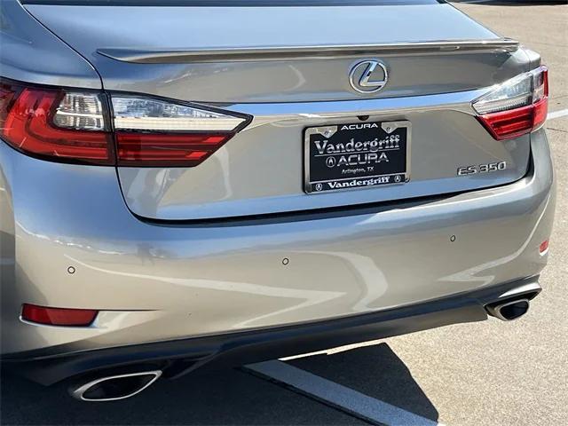 used 2016 Lexus ES 350 car, priced at $19,787