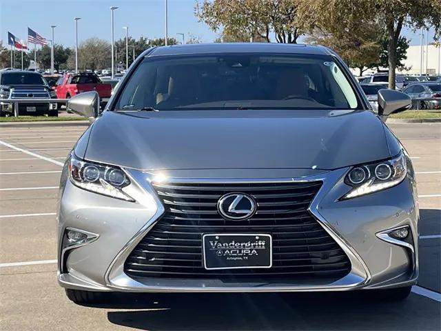 used 2016 Lexus ES 350 car, priced at $19,787
