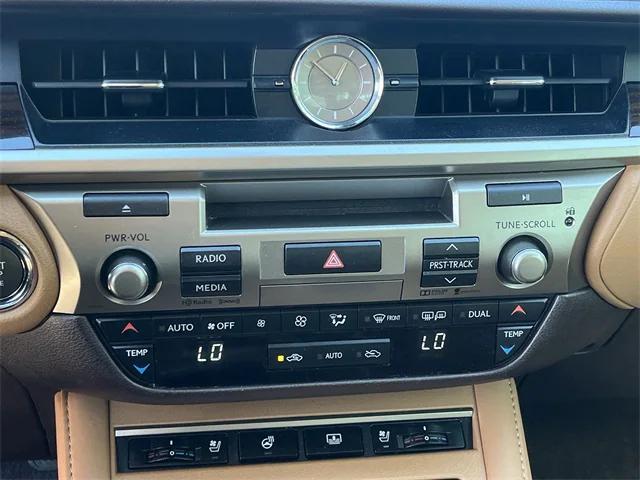 used 2016 Lexus ES 350 car, priced at $19,787