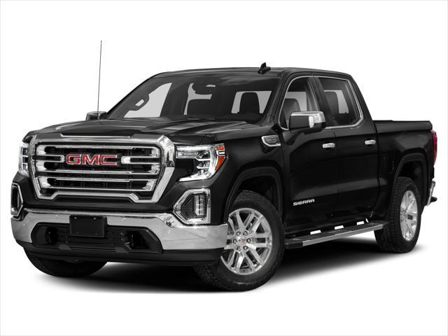 used 2021 GMC Sierra 1500 car, priced at $41,999