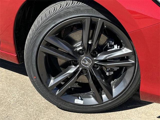 used 2025 Acura Integra car, priced at $39,685
