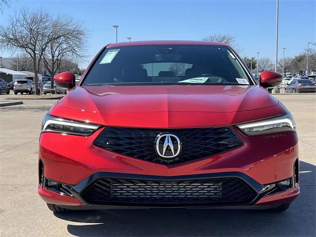 used 2025 Acura Integra car, priced at $39,685