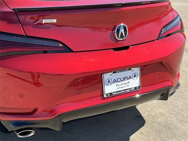 used 2025 Acura Integra car, priced at $39,685