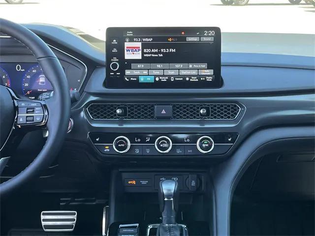 used 2025 Acura Integra car, priced at $39,685