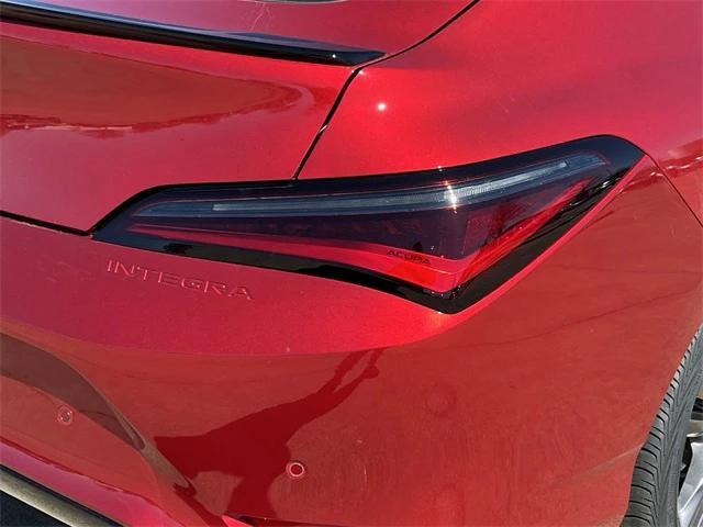 used 2025 Acura Integra car, priced at $39,685