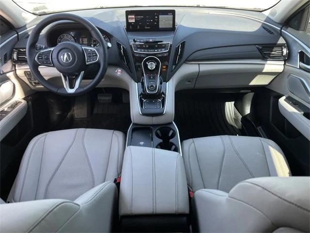 new 2025 Acura RDX car, priced at $49,250