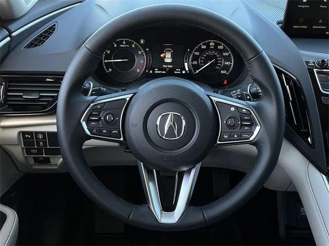 new 2025 Acura RDX car, priced at $49,250