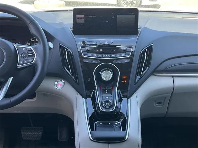 new 2025 Acura RDX car, priced at $49,250
